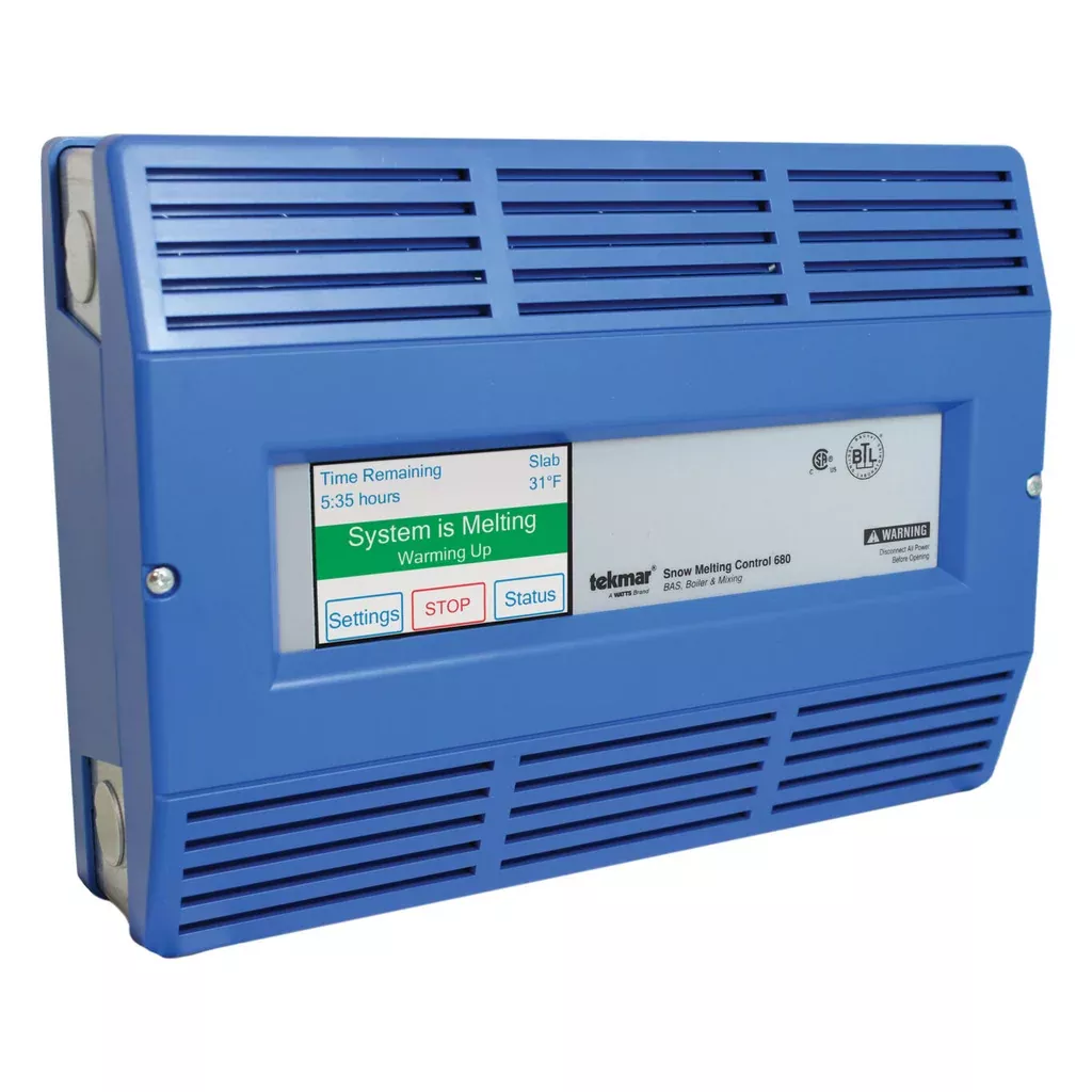 tekmar-controls-680-control Tekmar Controls 680 Control