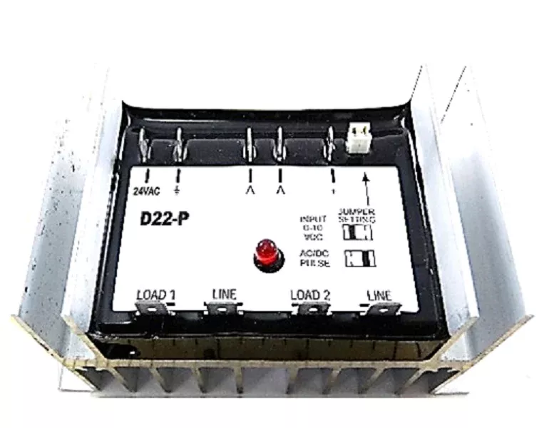 titus-hvac-d22-p-relay Titus HVAC D22-P Relay