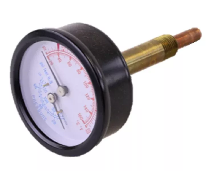 velocity-boiler-works-crown-95-038-gauge Velocity Boiler Works (Crown) 95-038 Gauge