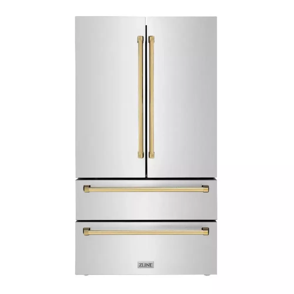 zline-22-5-cu-ft-french-door-refrigerator-rfmz36g ZLINE 22.5 cu. ft. French Door Refrigerator RFMZ36G
