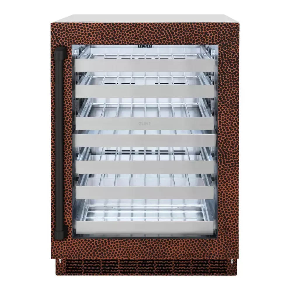 zline-rwdohh24-touchstone-24-copper-compact-wine-cooler ZLINE RWDOHH24 Touchstone 24" Copper Compact Wine Cooler