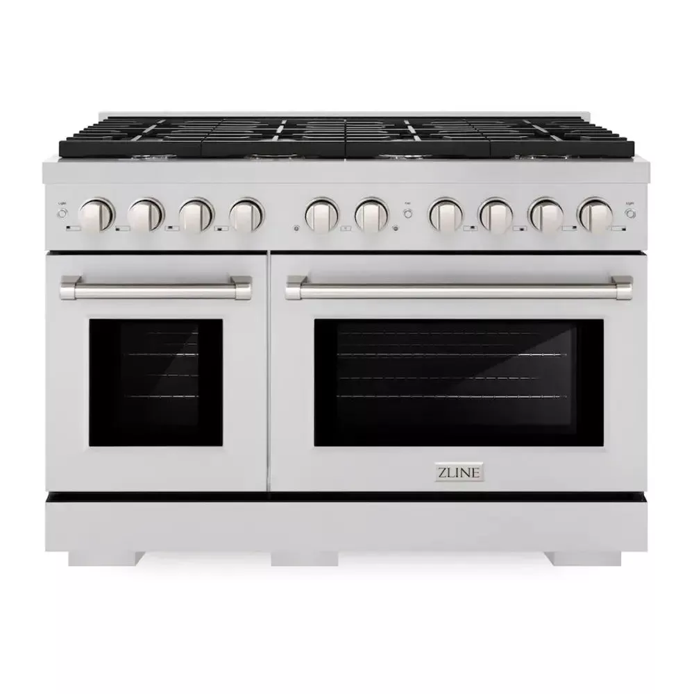 ZLINE SGR48 Paramount 48" Stainless Steel Gas Range