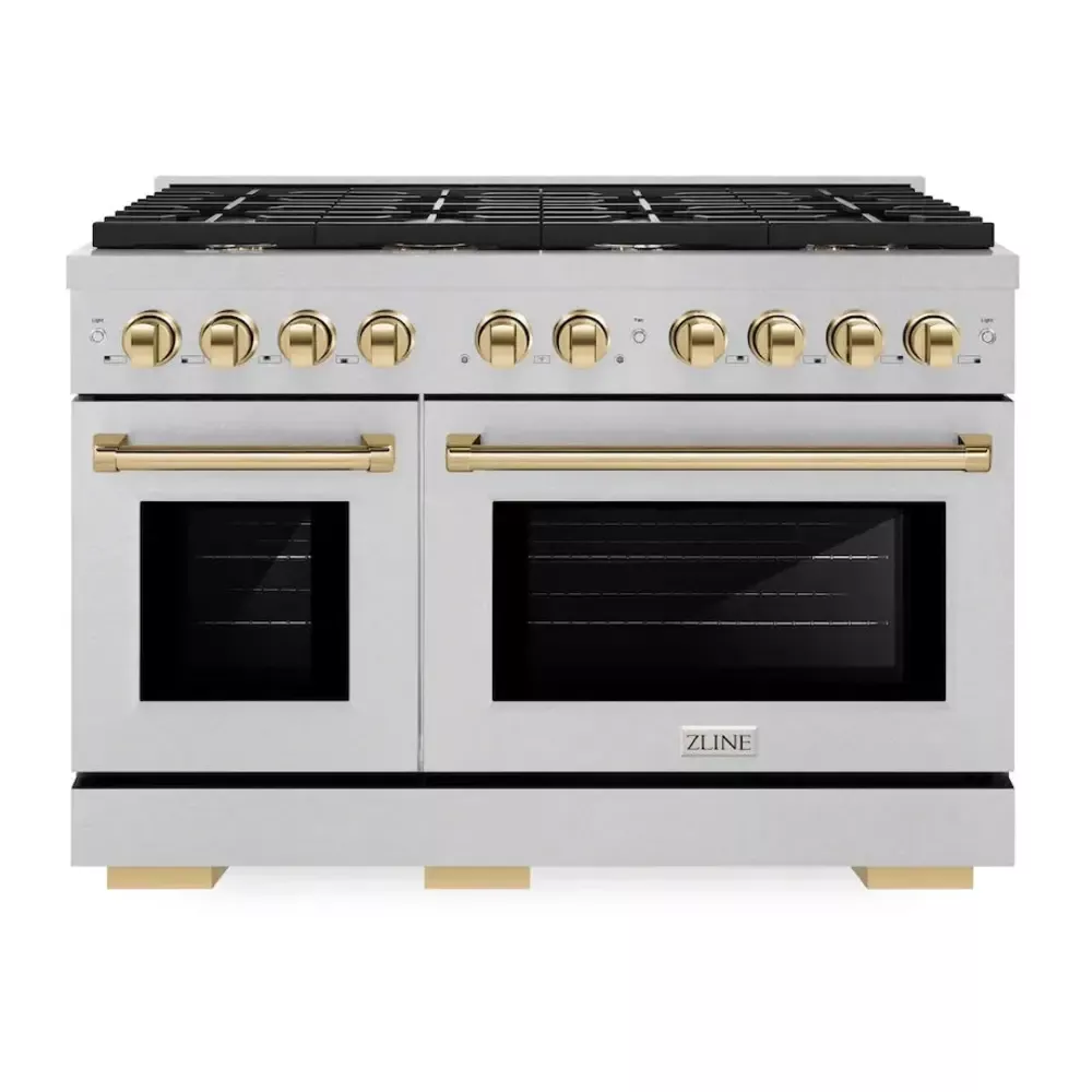 ZLINE SGRSZ48G Paramount 48" Stainless Steel Gas Range
