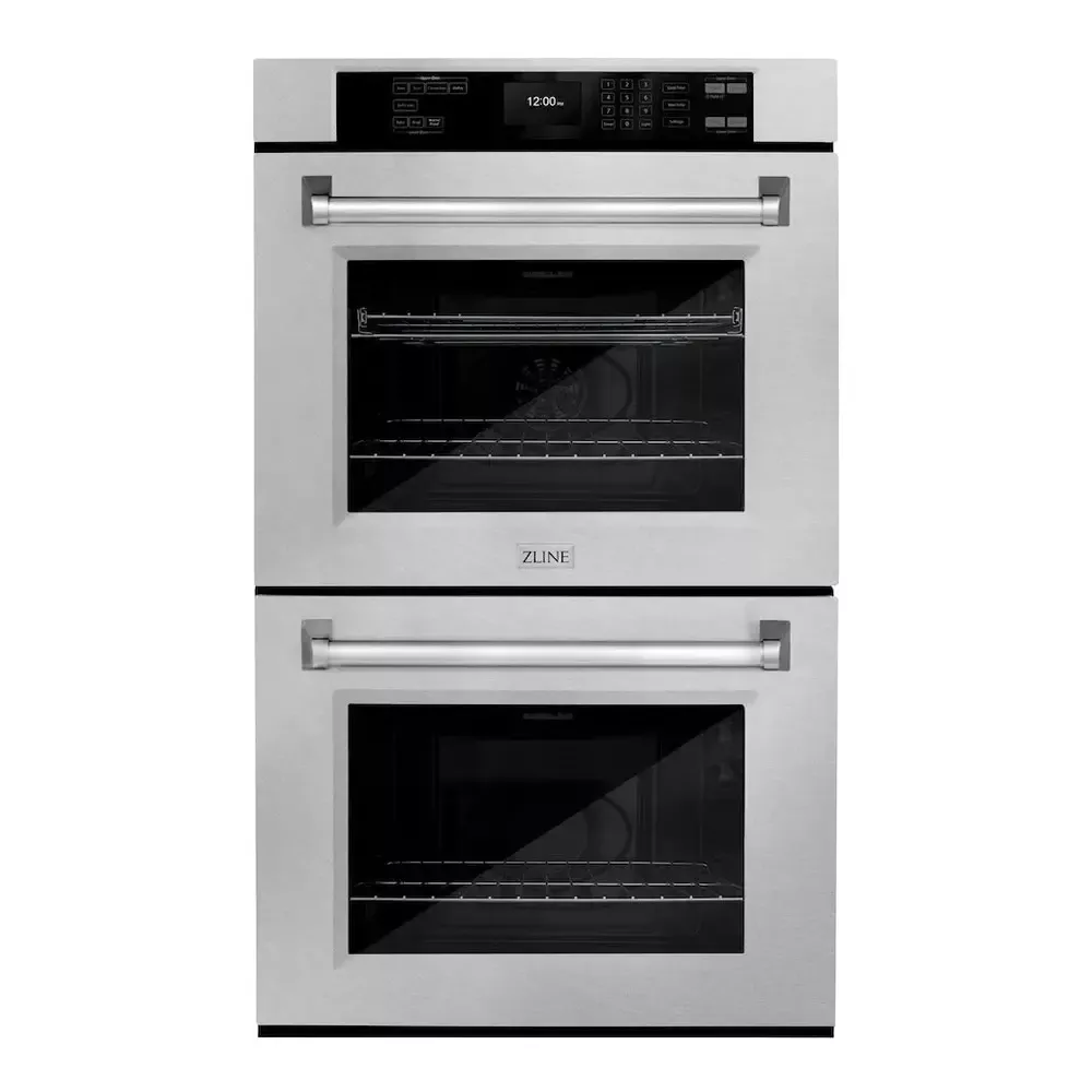 zline-wads30-30-stainless-steel-double-wall-oven ZLINE WADS30 30" Stainless Steel Double Wall Oven