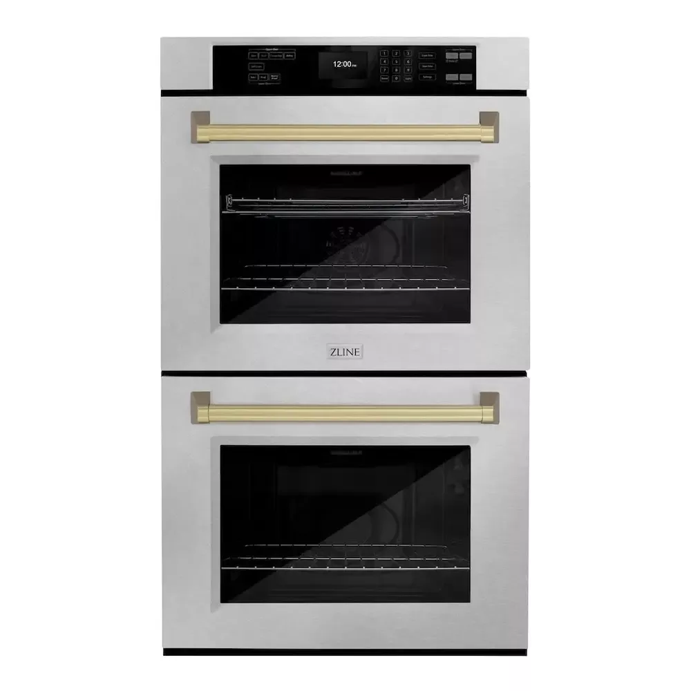 zline-wadsz30cb-30-stainless-steel-double-wall-oven ZLINE WADSZ30CB 30" Stainless Steel Double Wall Oven