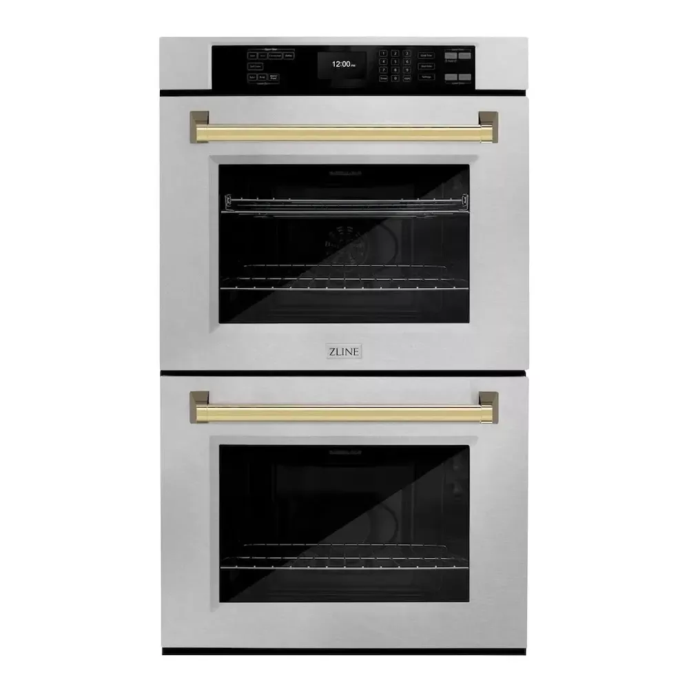 zline-wadsz30g-30-stainless-steel-double-wall-oven ZLINE WADSZ30G 30" Stainless Steel Double Wall Oven