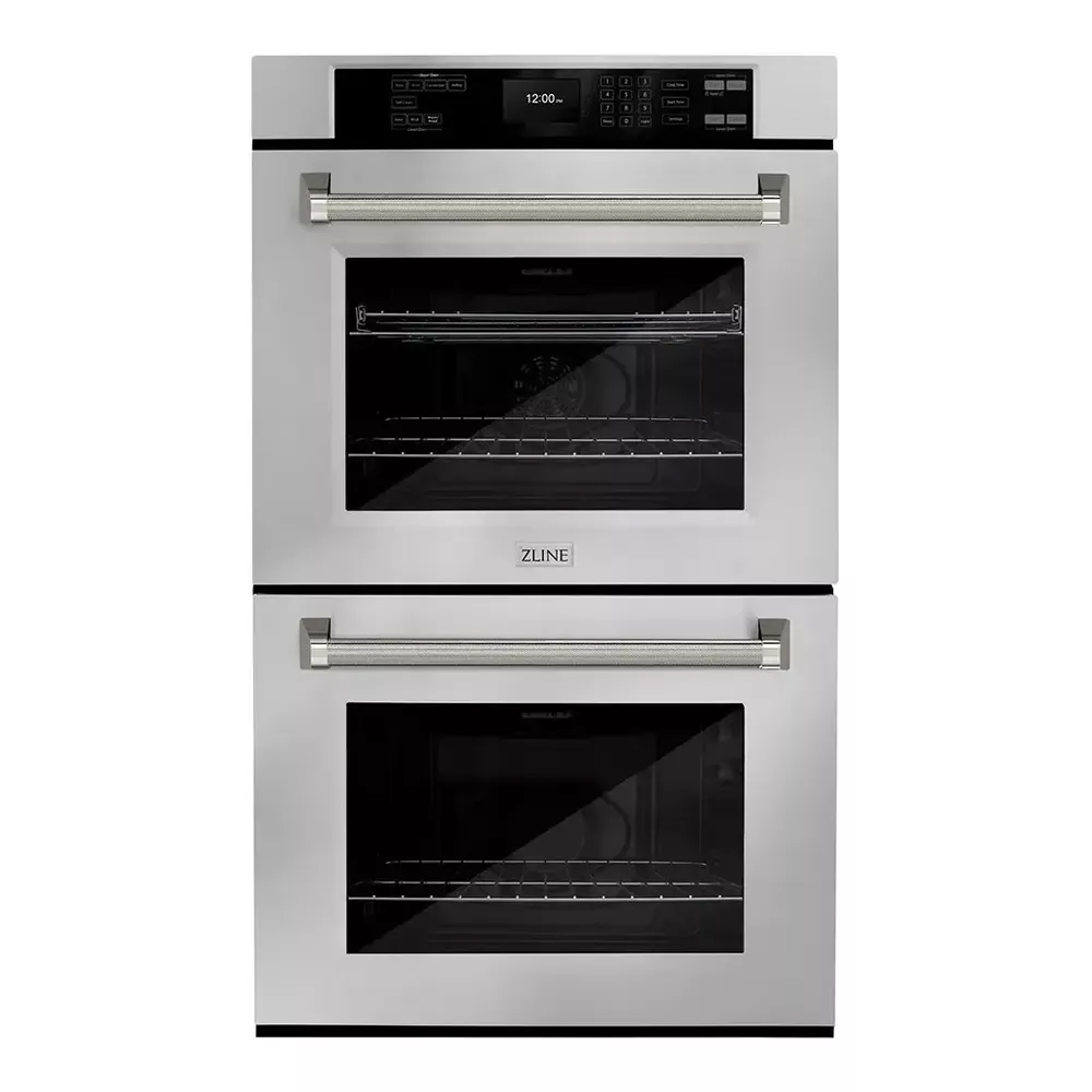 zline-wadz30kpn-30-stainless-steel-double-wall-oven ZLINE WADZ30KPN 30" Stainless Steel Double Wall Oven