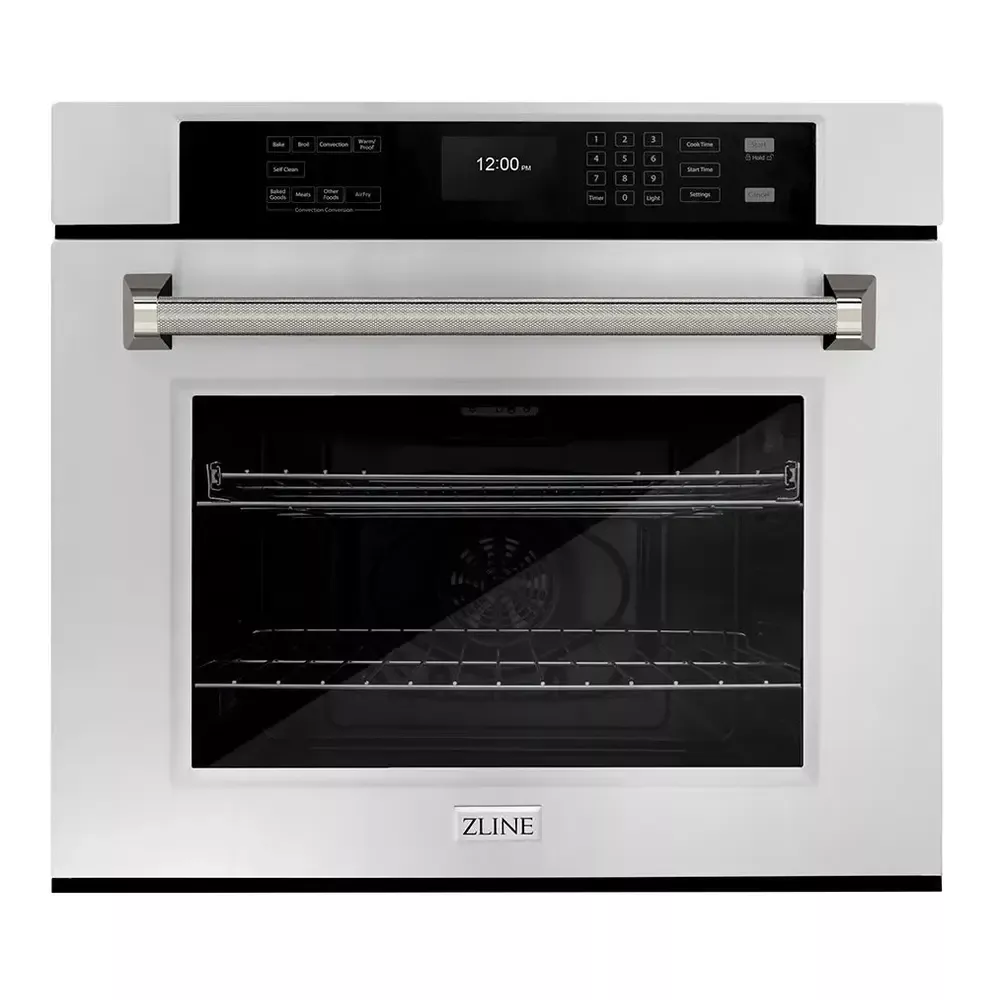 zline-wasz30kpn-30-stainless-steel-single-wall-oven ZLINE WASZ30KPN 30" Stainless Steel Single Wall Oven